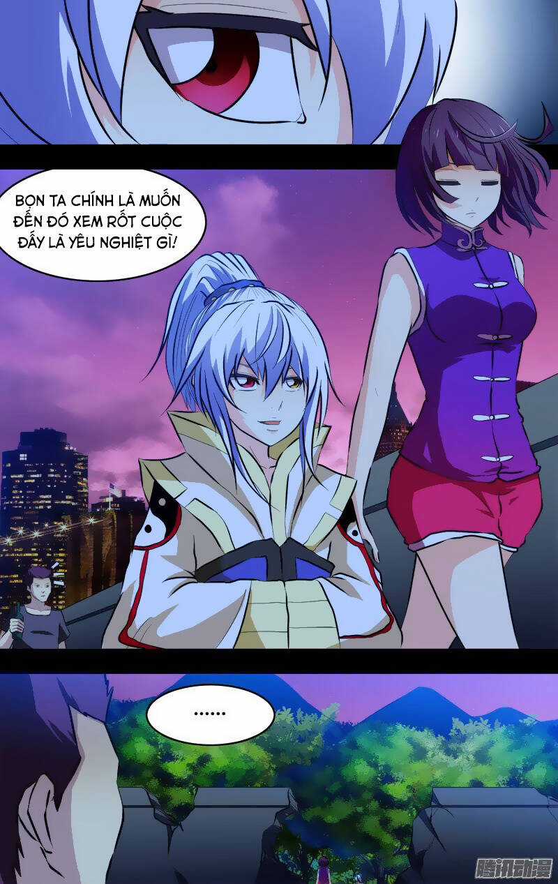 Tôi Là Thằng Phế Vật Chapter 129 trang 10