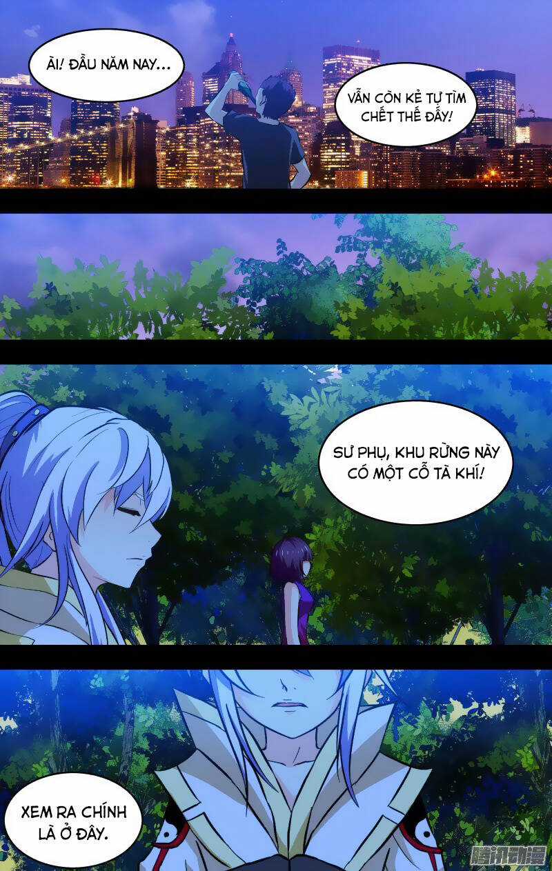 Tôi Là Thằng Phế Vật Chapter 129 trang 11