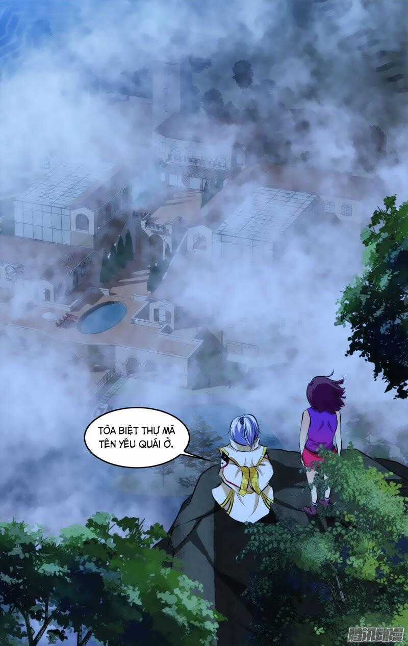 Tôi Là Thằng Phế Vật Chapter 129 trang 12