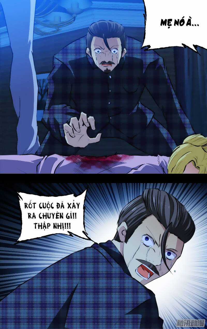 Tôi Là Thằng Phế Vật Chapter 129 trang 2