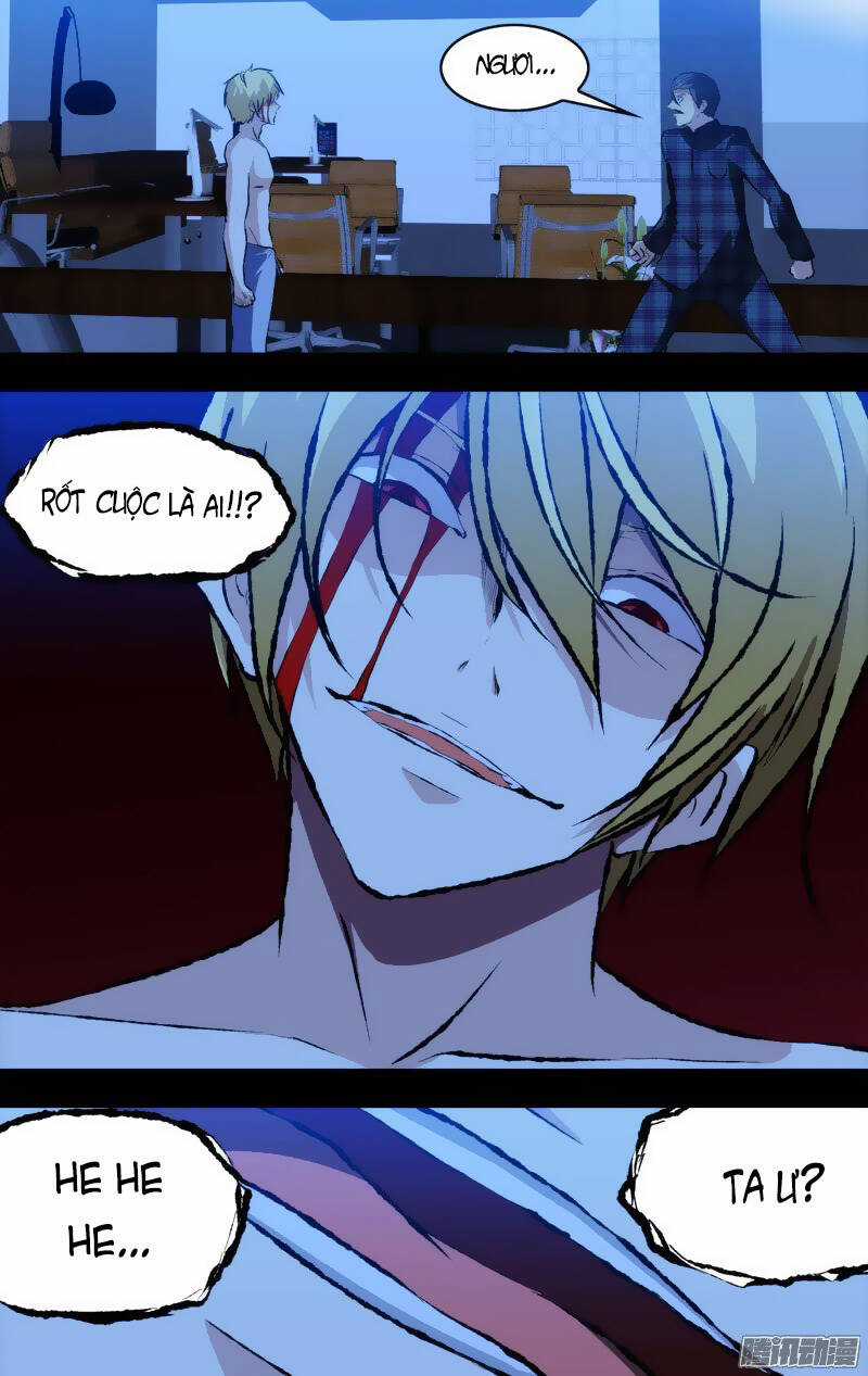 Tôi Là Thằng Phế Vật Chapter 129 trang 4