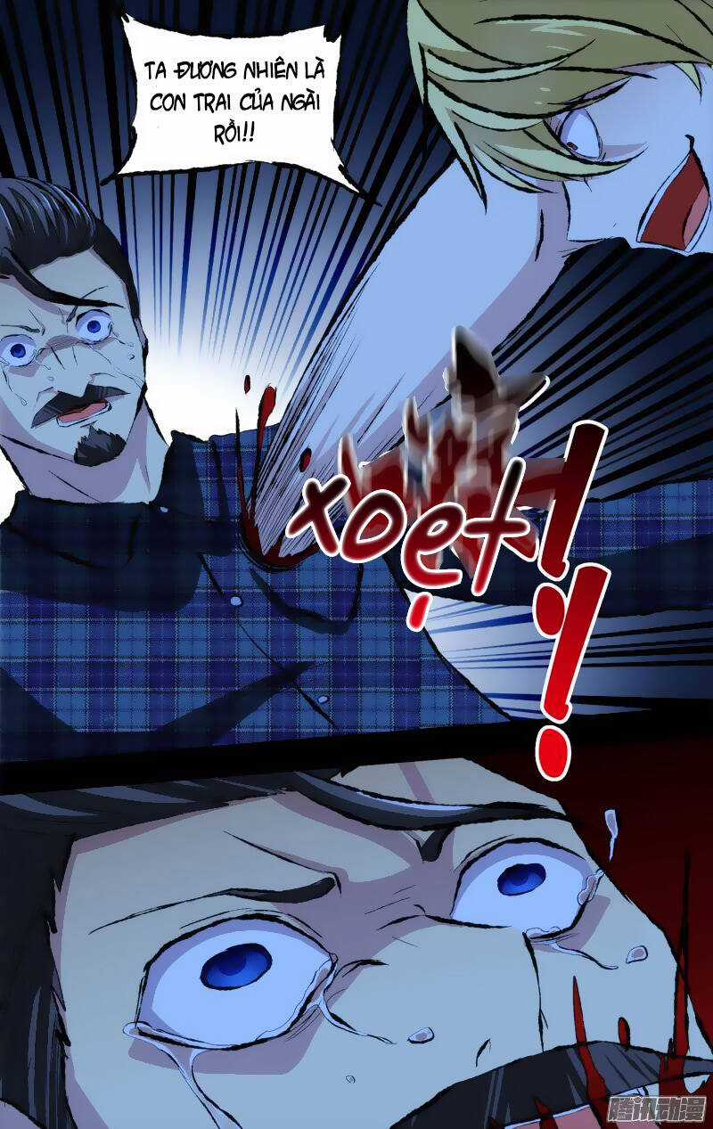 Tôi Là Thằng Phế Vật Chapter 129 trang 5