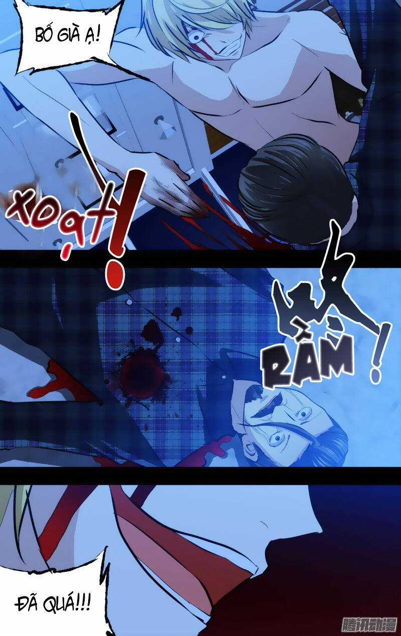 Tôi Là Thằng Phế Vật Chapter 129 trang 6