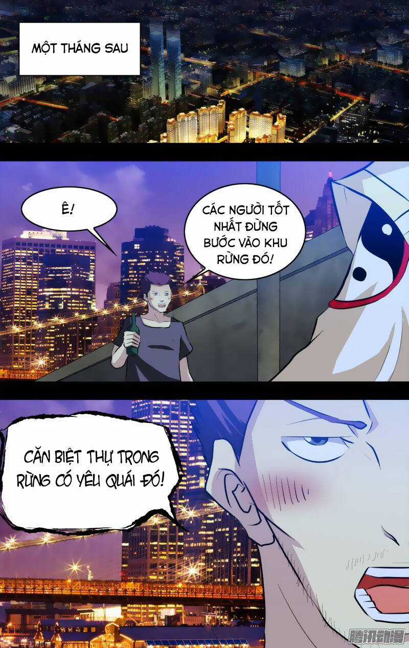 Tôi Là Thằng Phế Vật Chapter 129 trang 9