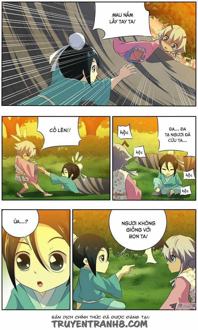 Tôi Là Thằng Phế Vật Chapter 13 trang 2