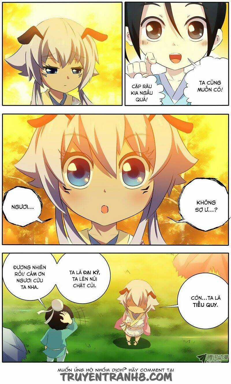 Tôi Là Thằng Phế Vật Chapter 13 trang 3