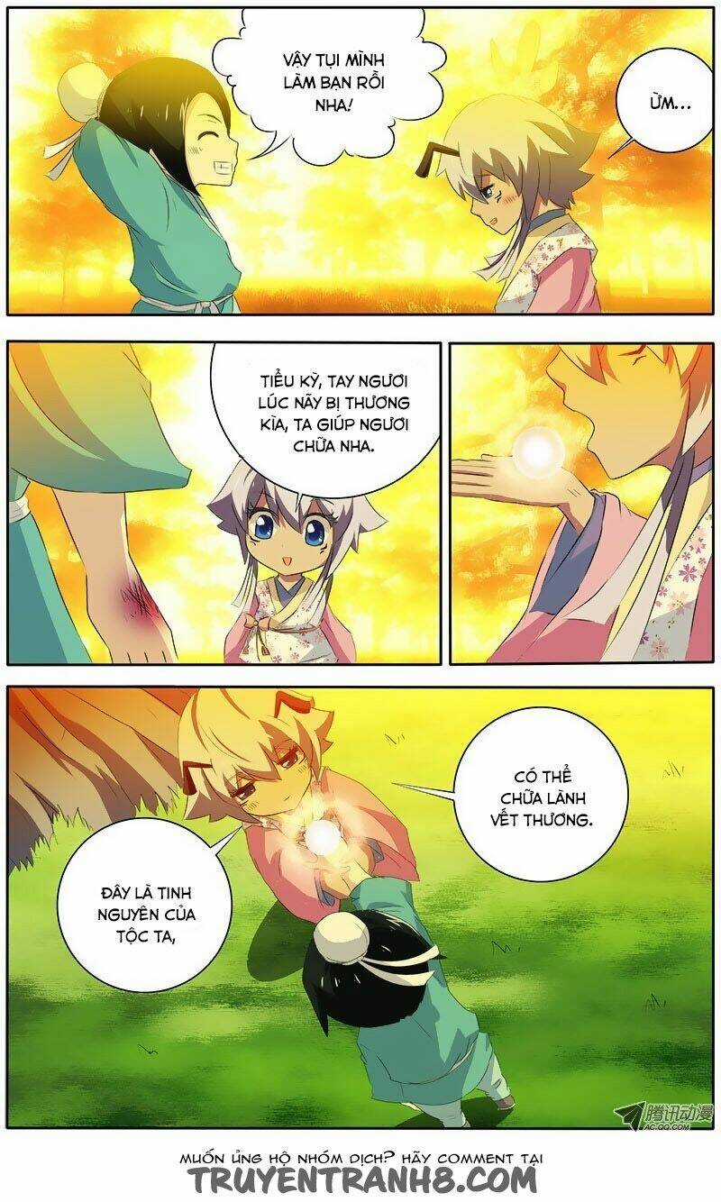 Tôi Là Thằng Phế Vật Chapter 13 trang 4