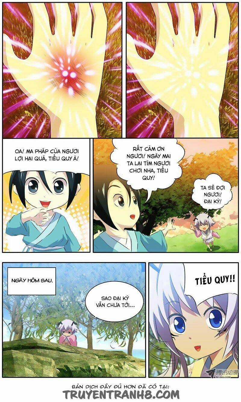 Tôi Là Thằng Phế Vật Chapter 13 trang 5