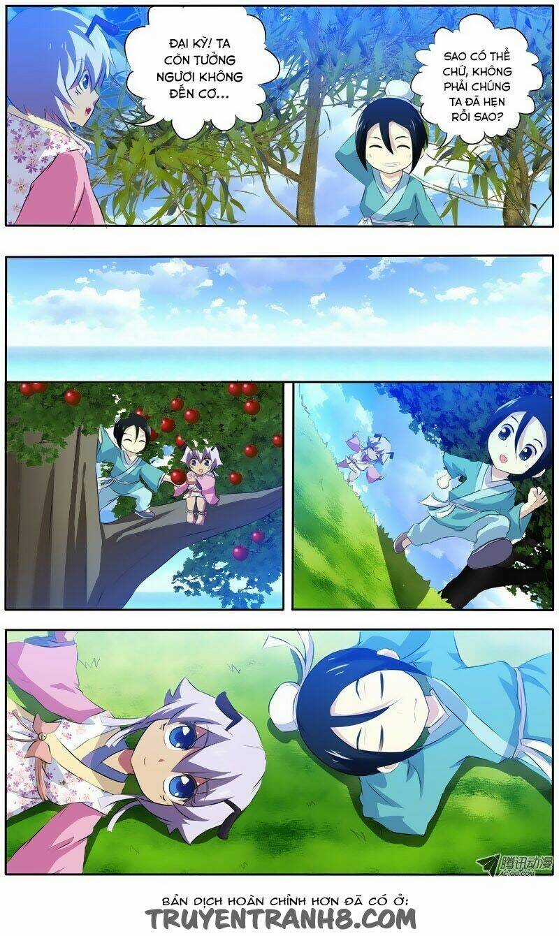 Tôi Là Thằng Phế Vật Chapter 13 trang 6