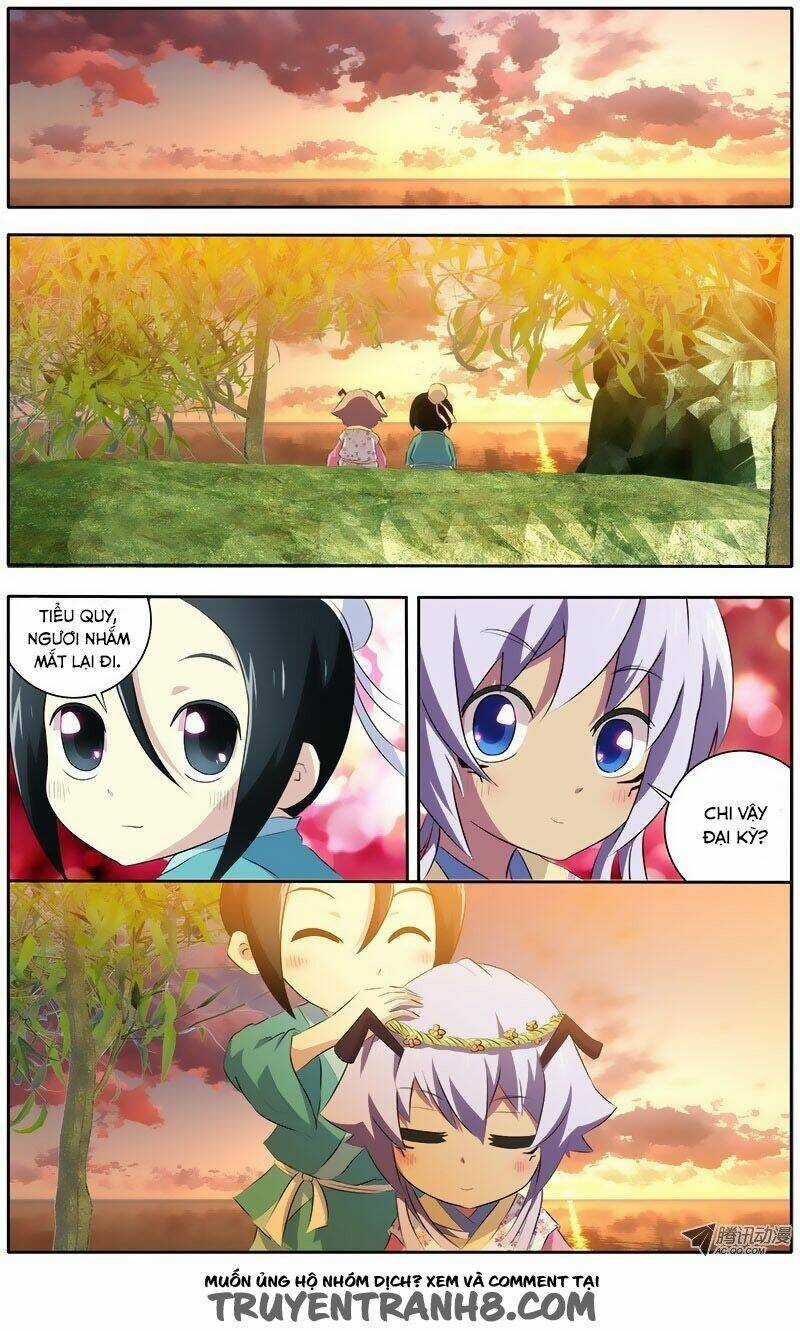 Tôi Là Thằng Phế Vật Chapter 13 trang 7