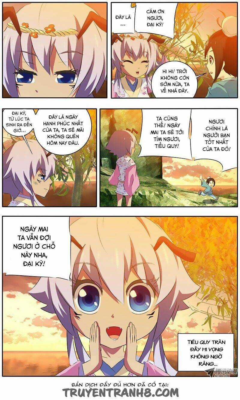 Tôi Là Thằng Phế Vật Chapter 13 trang 8