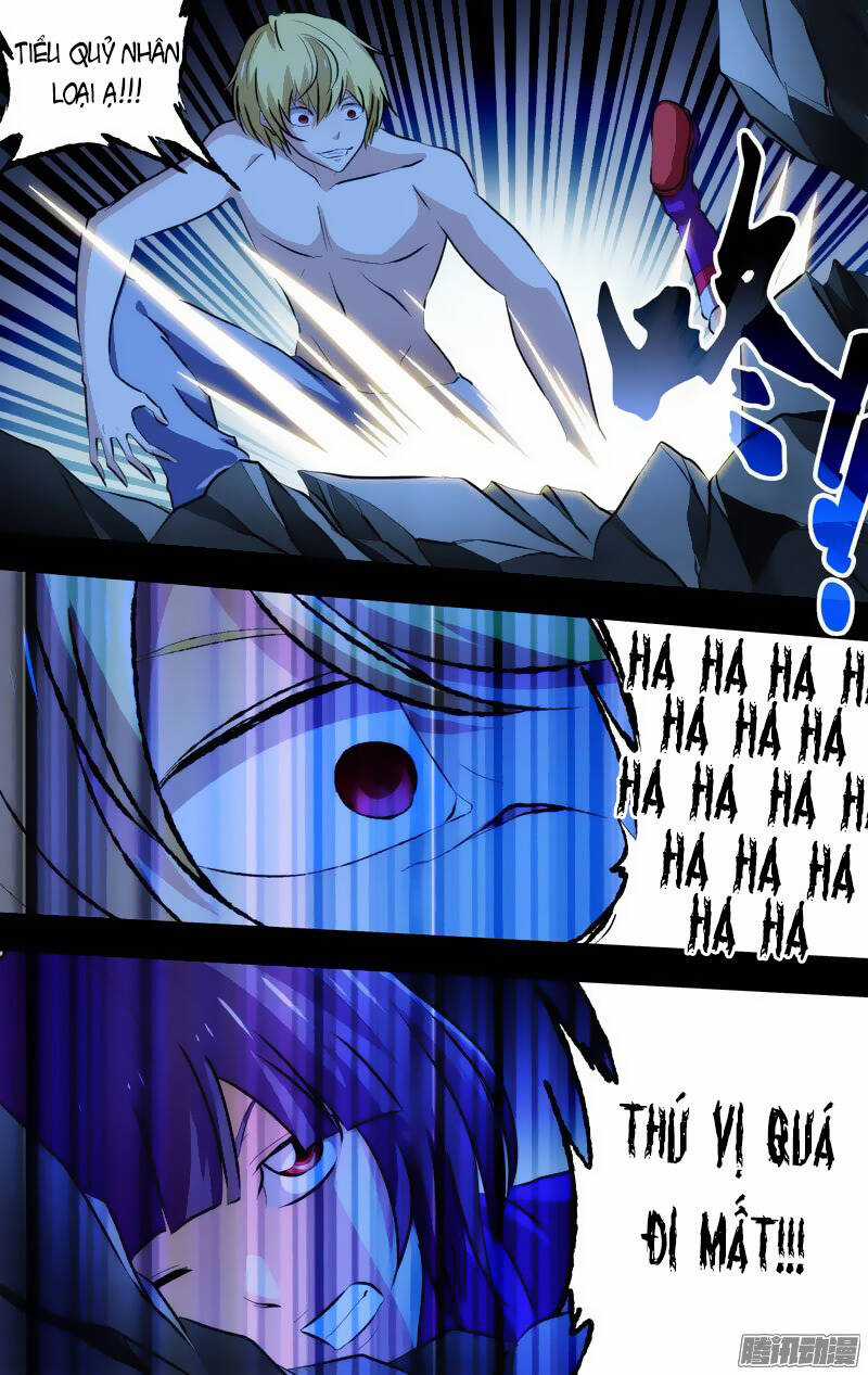 Tôi Là Thằng Phế Vật Chapter 130 trang 10