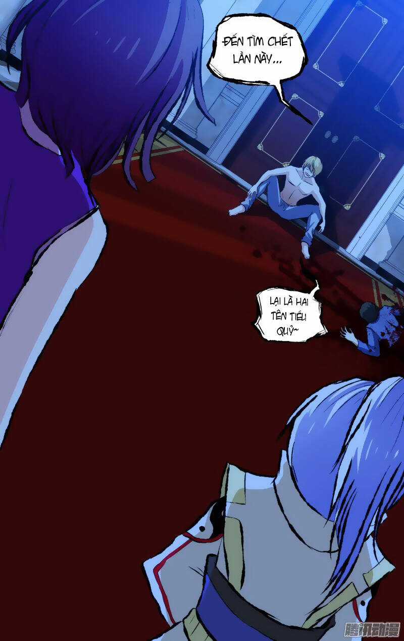 Tôi Là Thằng Phế Vật Chapter 130 trang 2