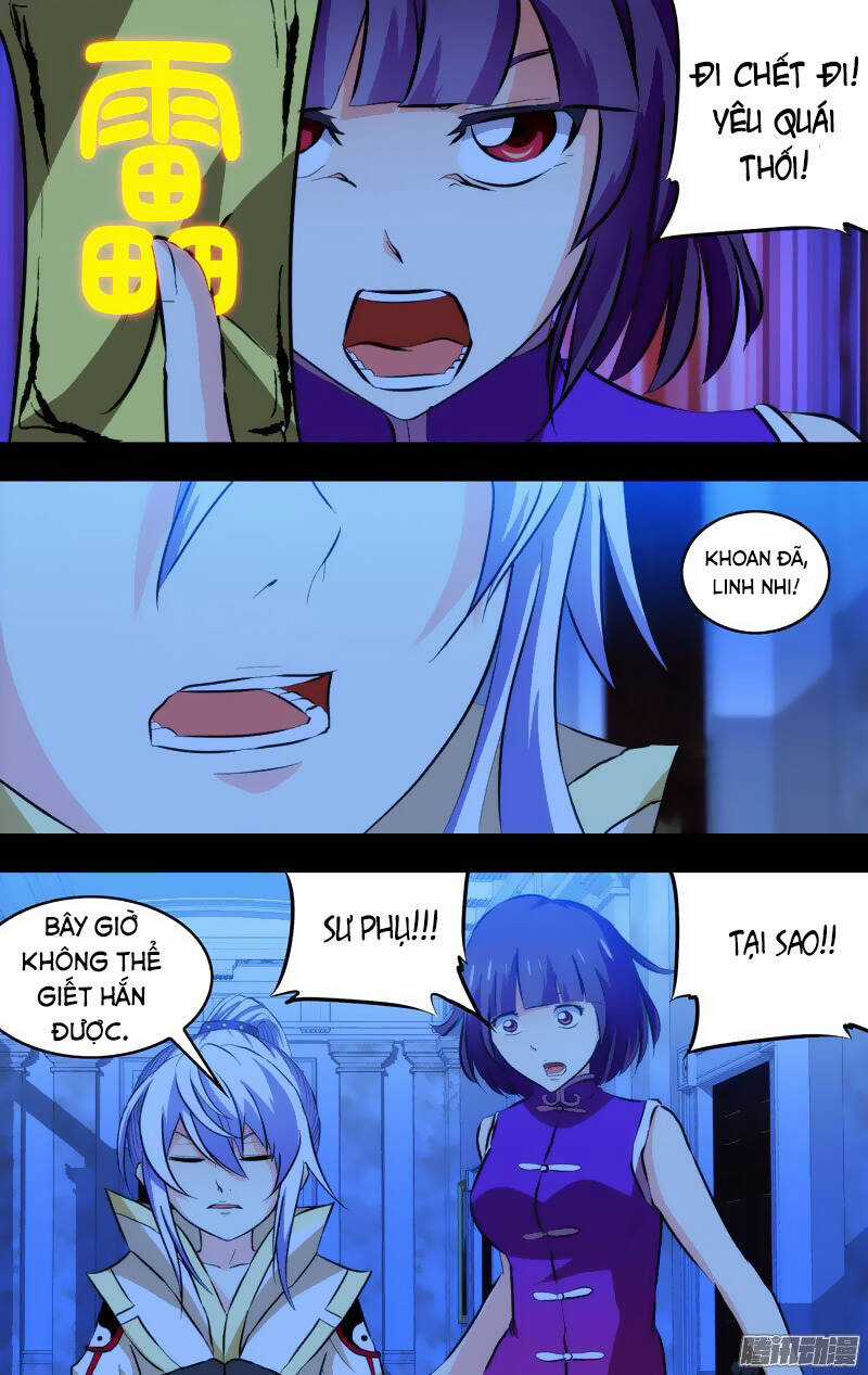 Tôi Là Thằng Phế Vật Chapter 130 trang 3