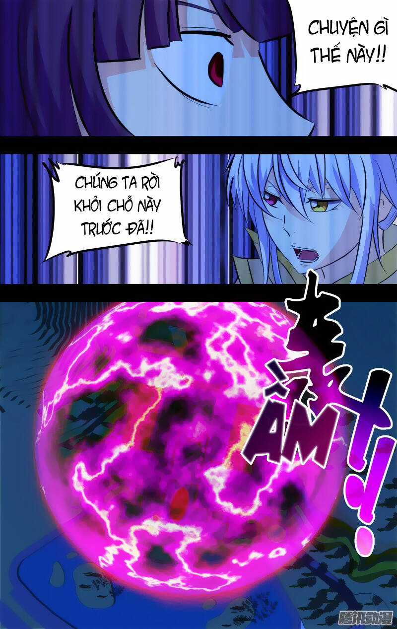 Tôi Là Thằng Phế Vật Chapter 130 trang 5