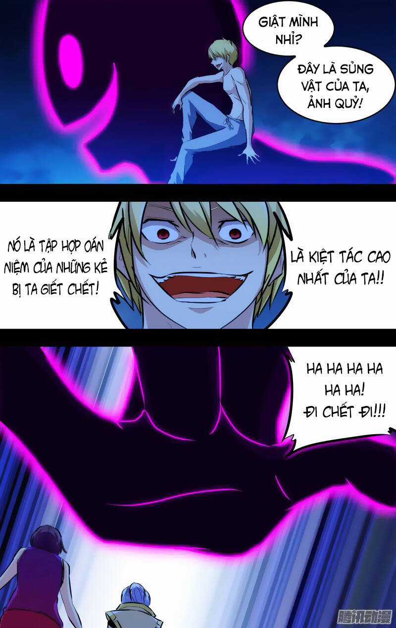 Tôi Là Thằng Phế Vật Chapter 130 trang 8