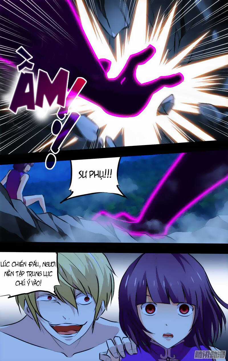 Tôi Là Thằng Phế Vật Chapter 130 trang 9