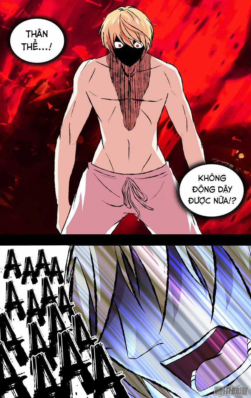 Tôi Là Thằng Phế Vật Chapter 131 trang 10