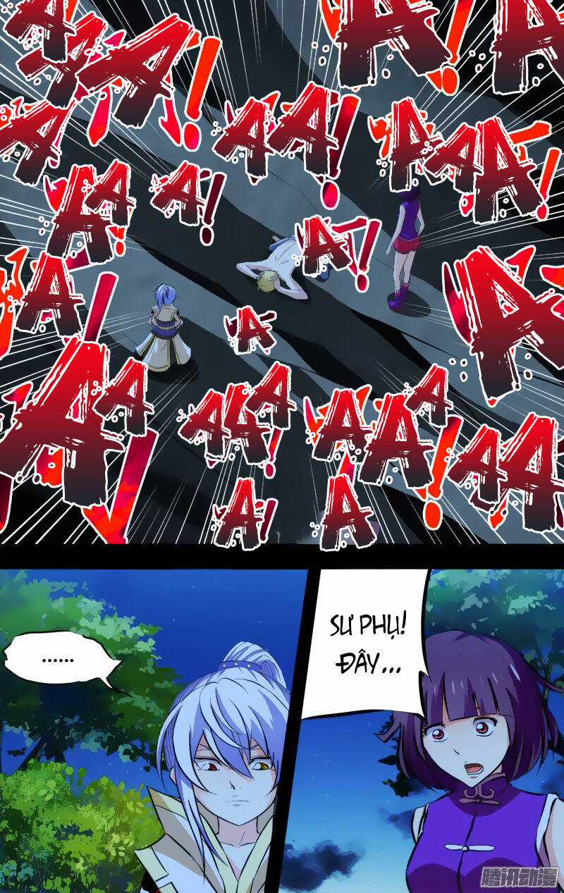 Tôi Là Thằng Phế Vật Chapter 131 trang 11