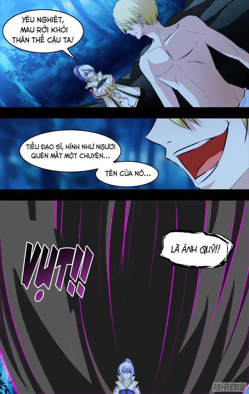 Tôi Là Thằng Phế Vật Chapter 131 trang 2