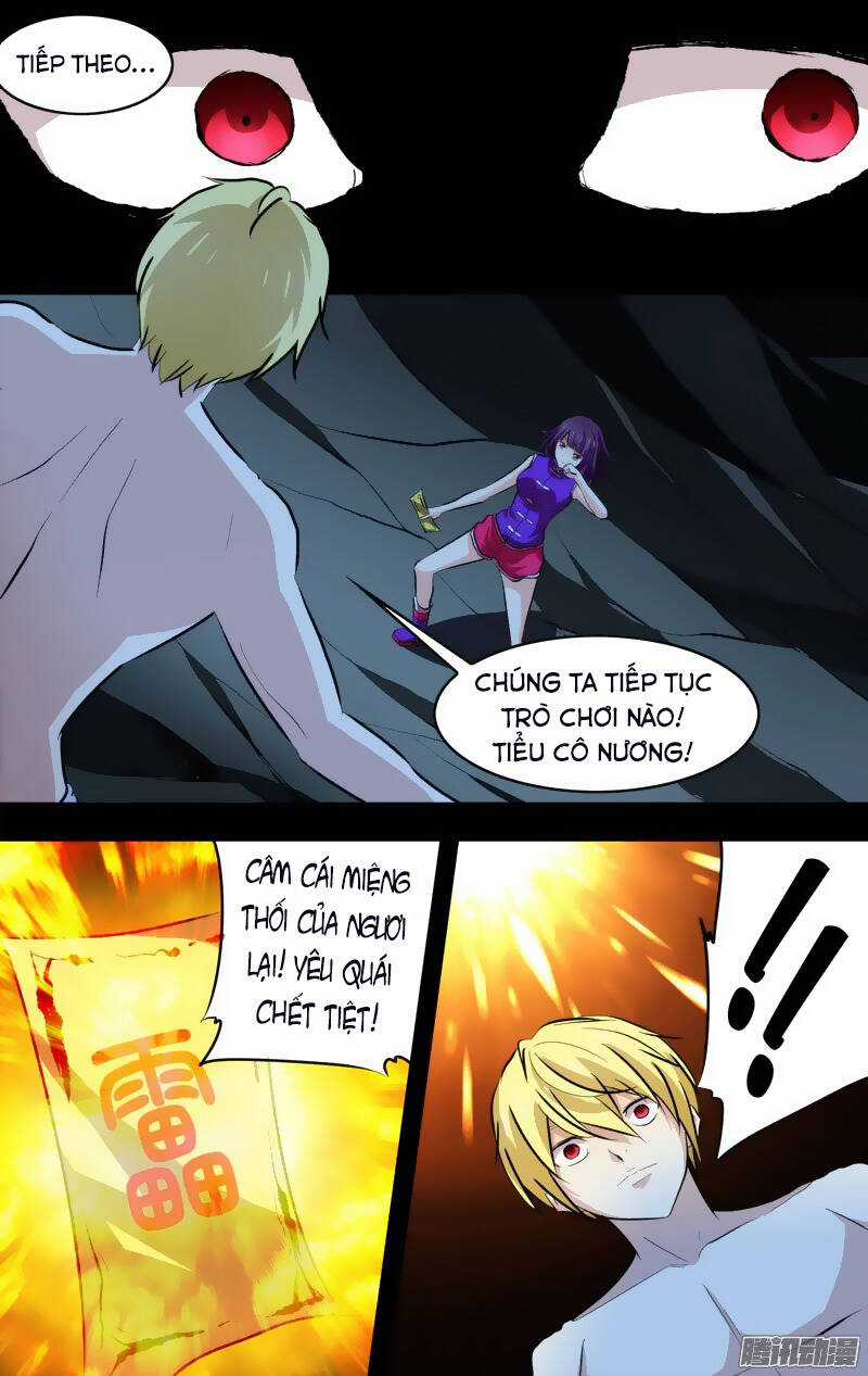 Tôi Là Thằng Phế Vật Chapter 131 trang 4