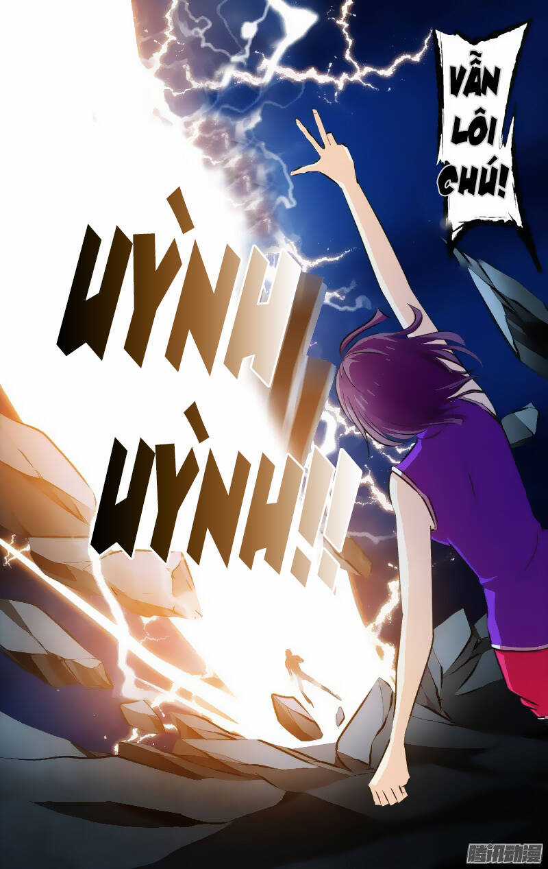 Tôi Là Thằng Phế Vật Chapter 131 trang 5