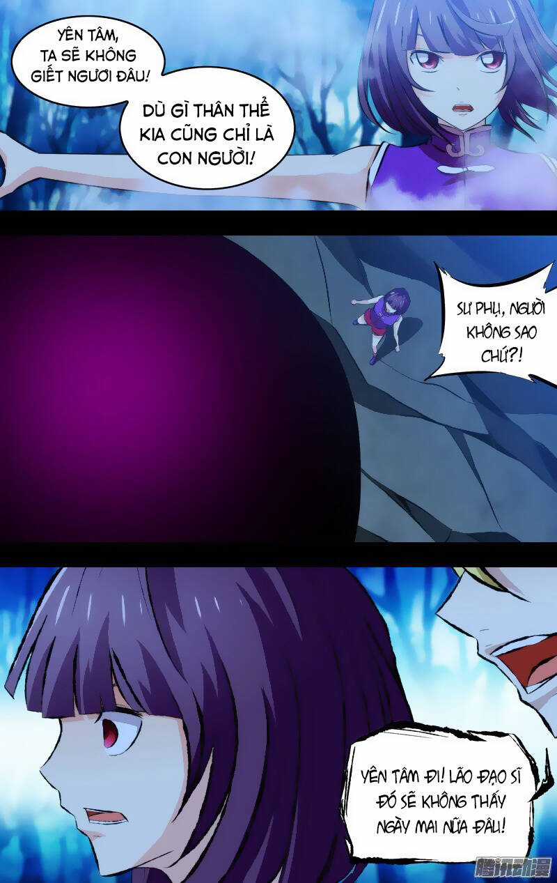 Tôi Là Thằng Phế Vật Chapter 131 trang 6