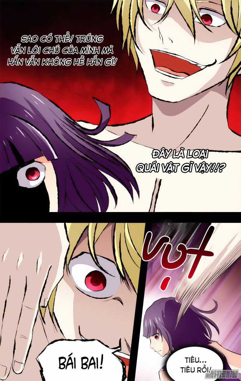 Tôi Là Thằng Phế Vật Chapter 131 trang 7