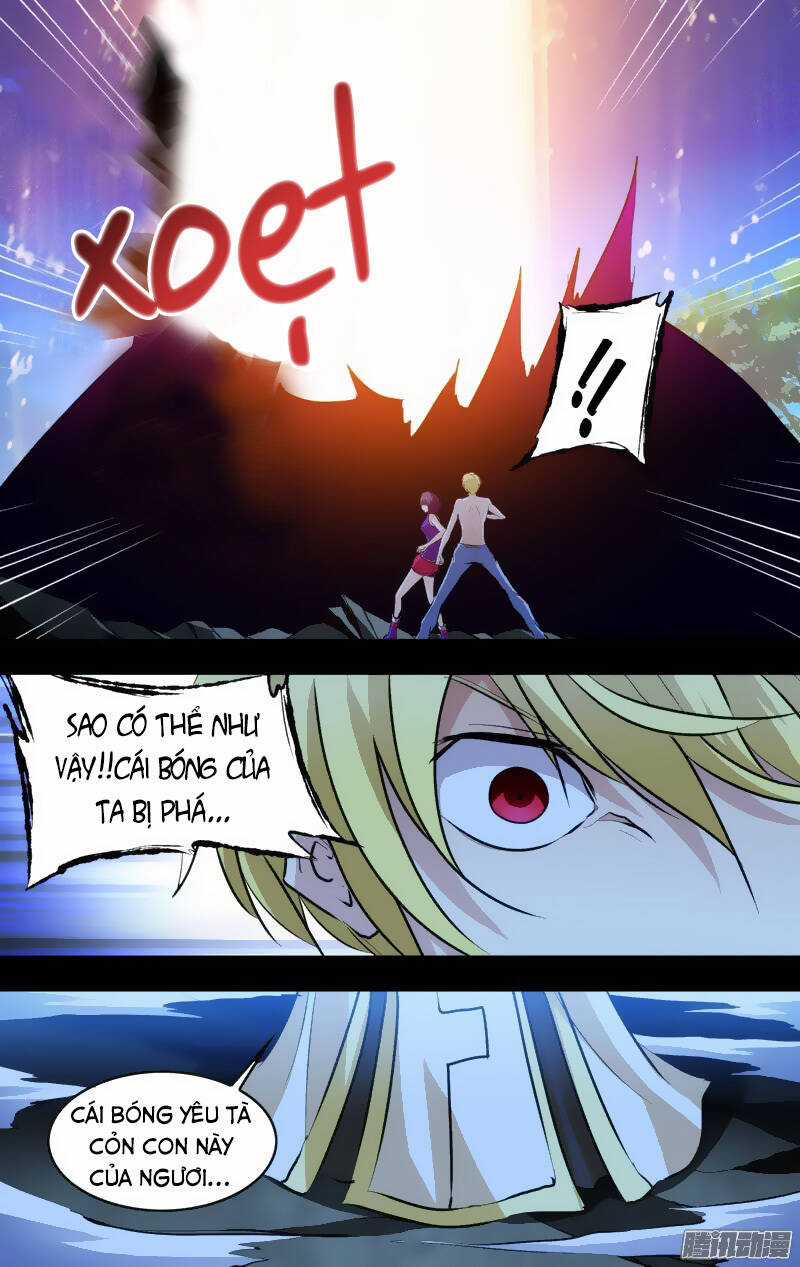 Tôi Là Thằng Phế Vật Chapter 131 trang 8