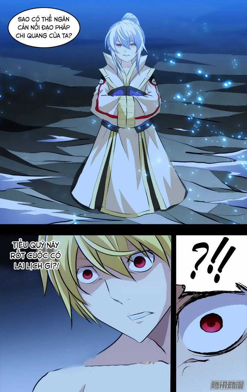 Tôi Là Thằng Phế Vật Chapter 131 trang 9