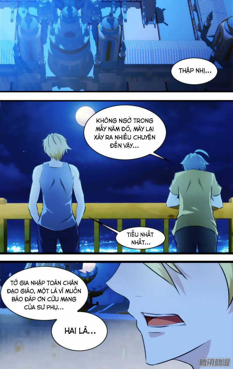 Tôi Là Thằng Phế Vật Chapter 132 trang 10