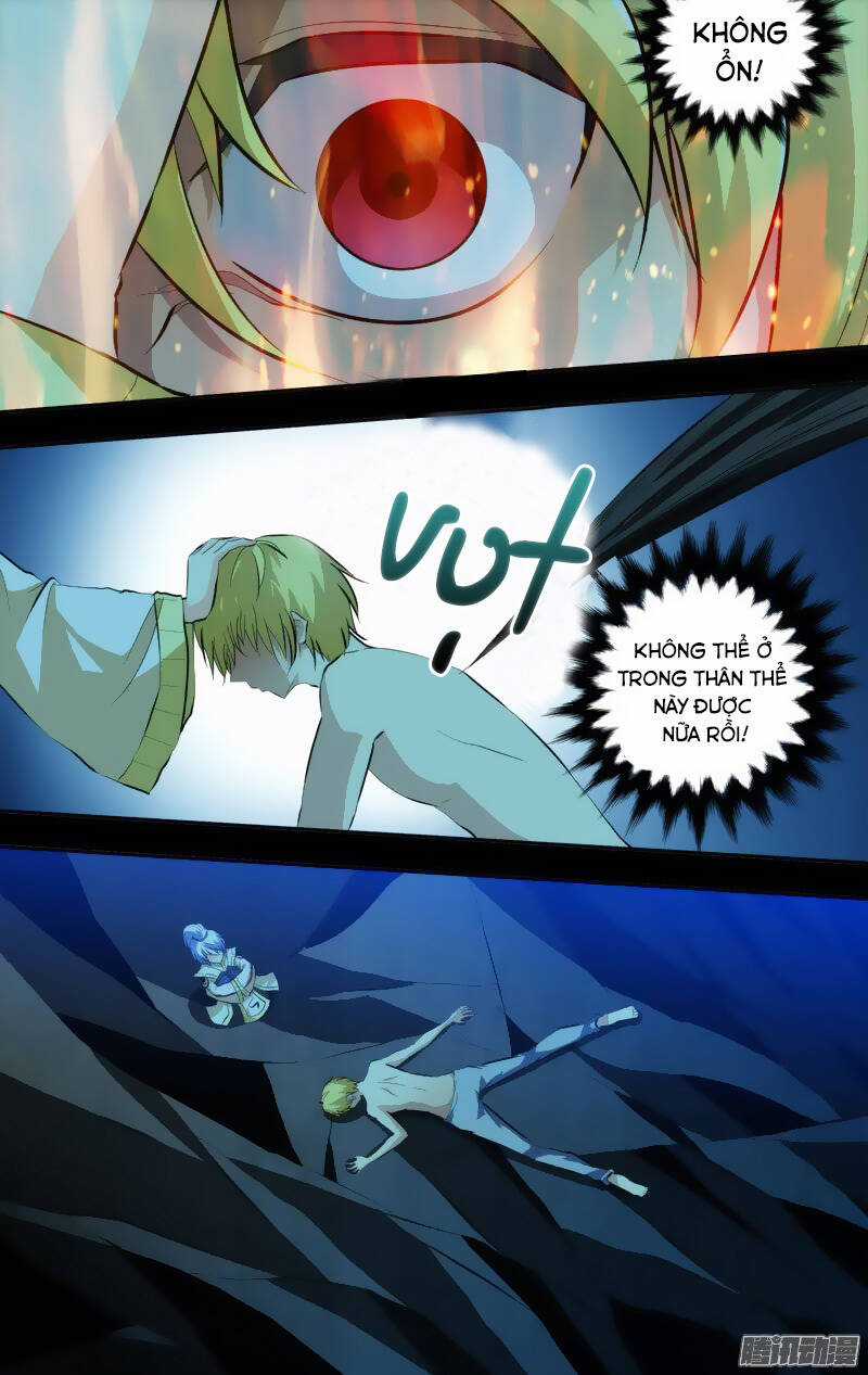 Tôi Là Thằng Phế Vật Chapter 132 trang 3