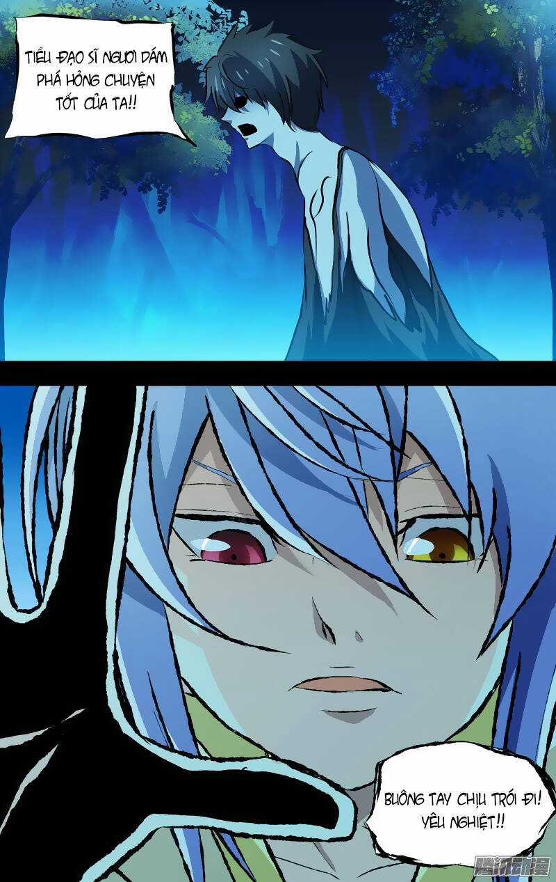 Tôi Là Thằng Phế Vật Chapter 132 trang 5