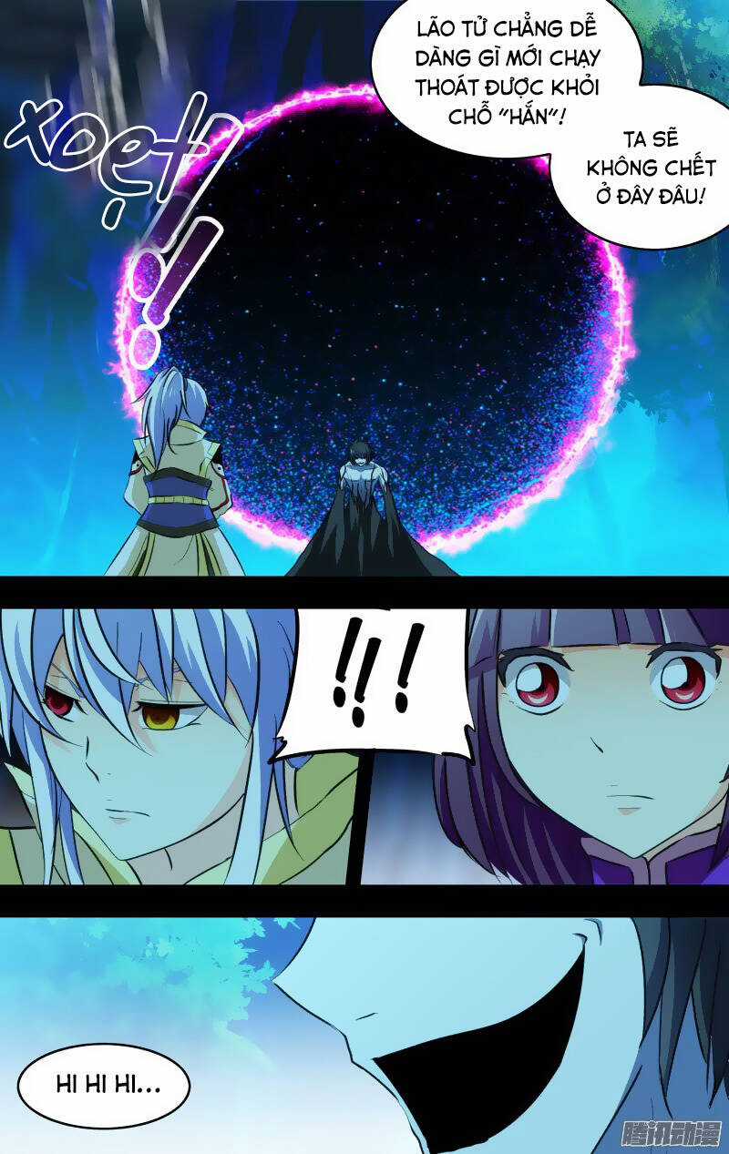 Tôi Là Thằng Phế Vật Chapter 132 trang 7