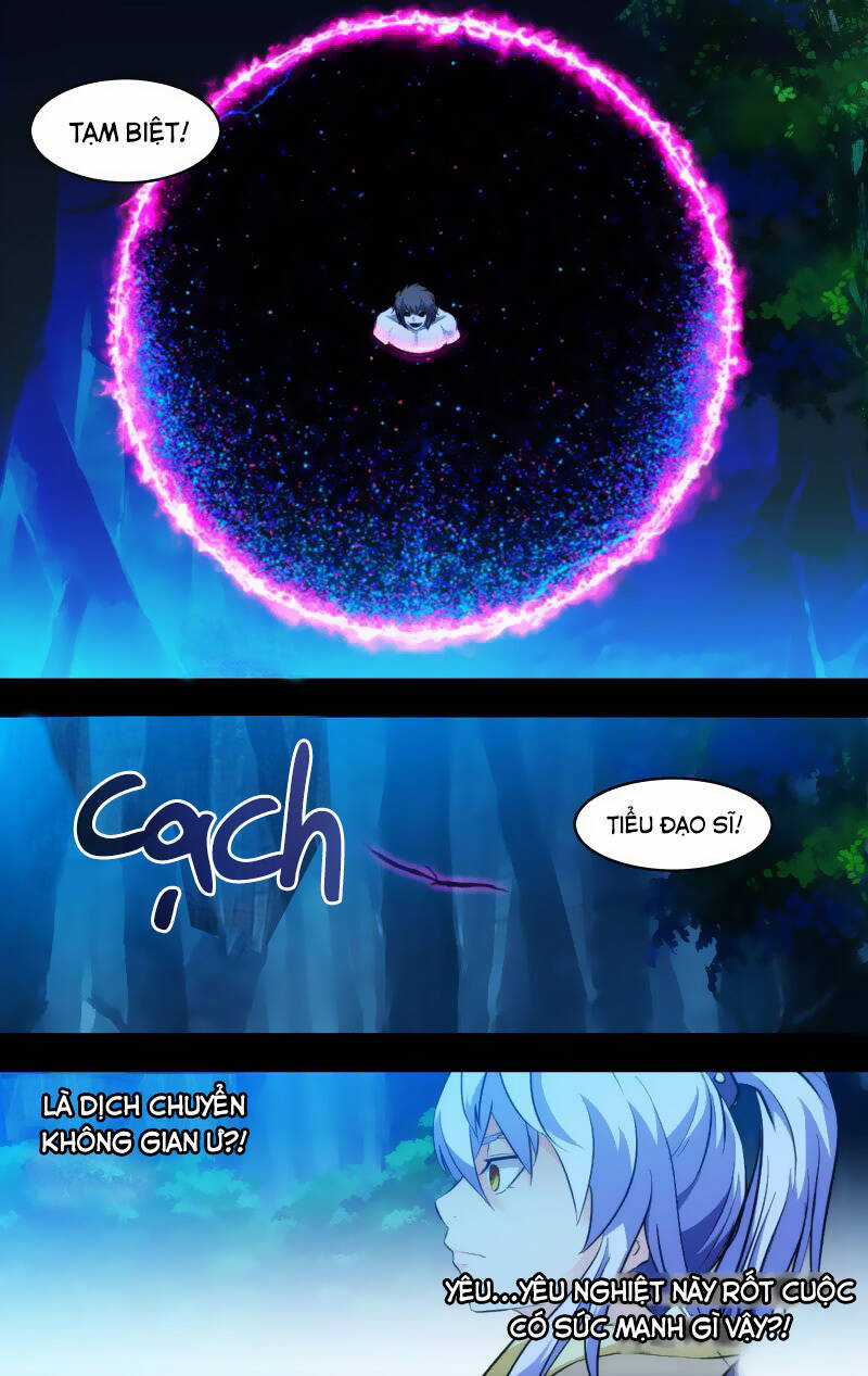 Tôi Là Thằng Phế Vật Chapter 132 trang 8