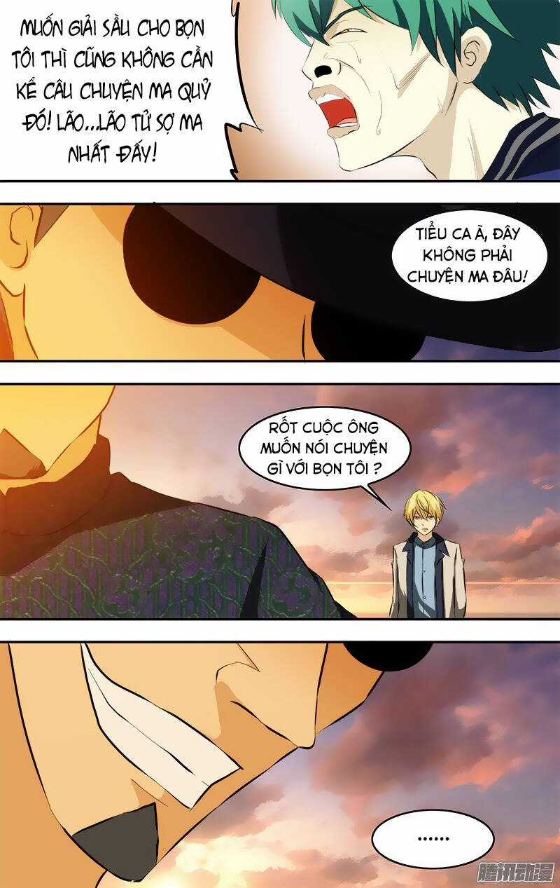 Tôi Là Thằng Phế Vật Chapter 133 trang 11