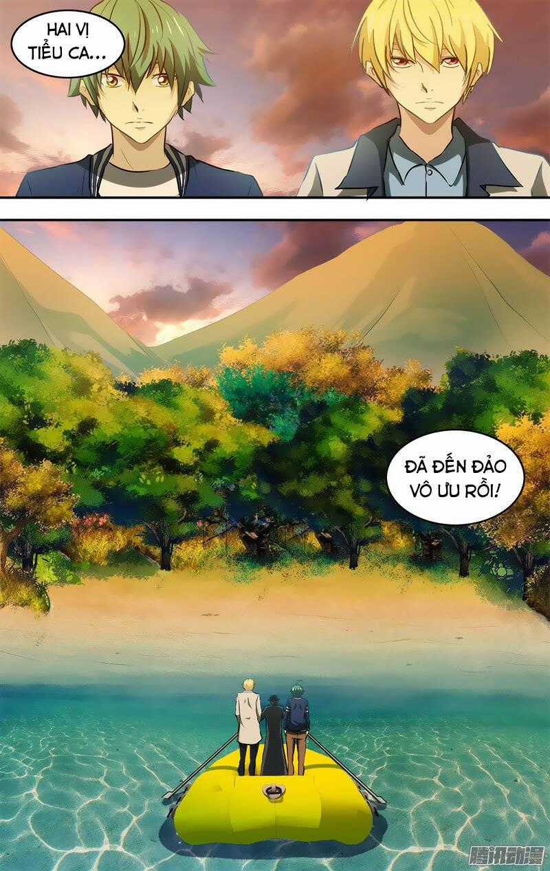 Tôi Là Thằng Phế Vật Chapter 133 trang 12