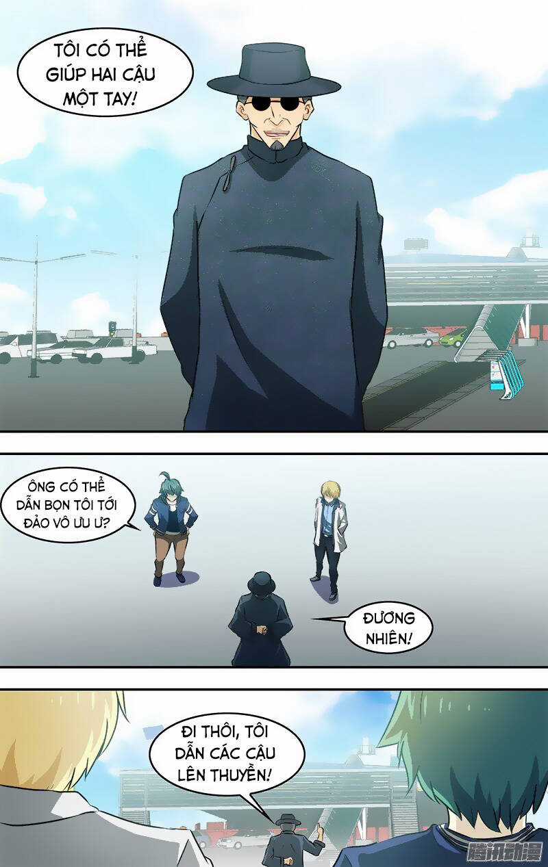 Tôi Là Thằng Phế Vật Chapter 133 trang 3