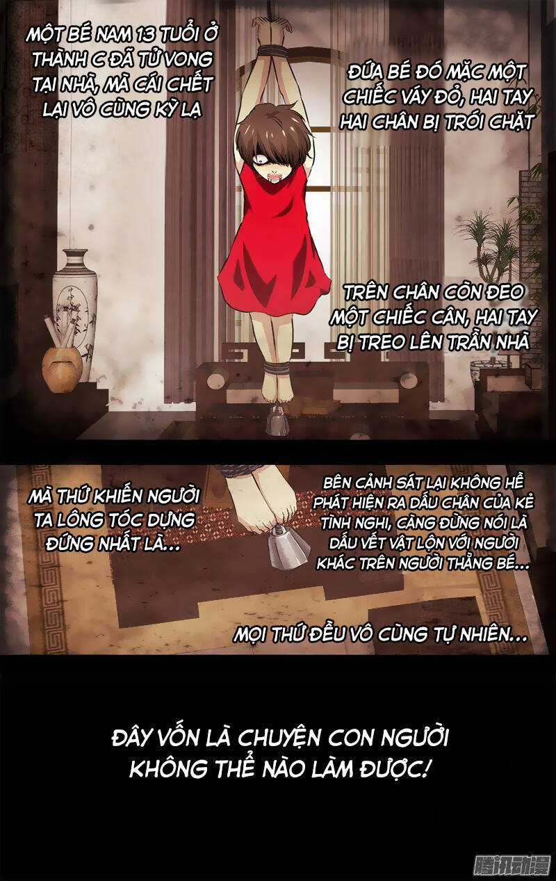 Tôi Là Thằng Phế Vật Chapter 133 trang 9