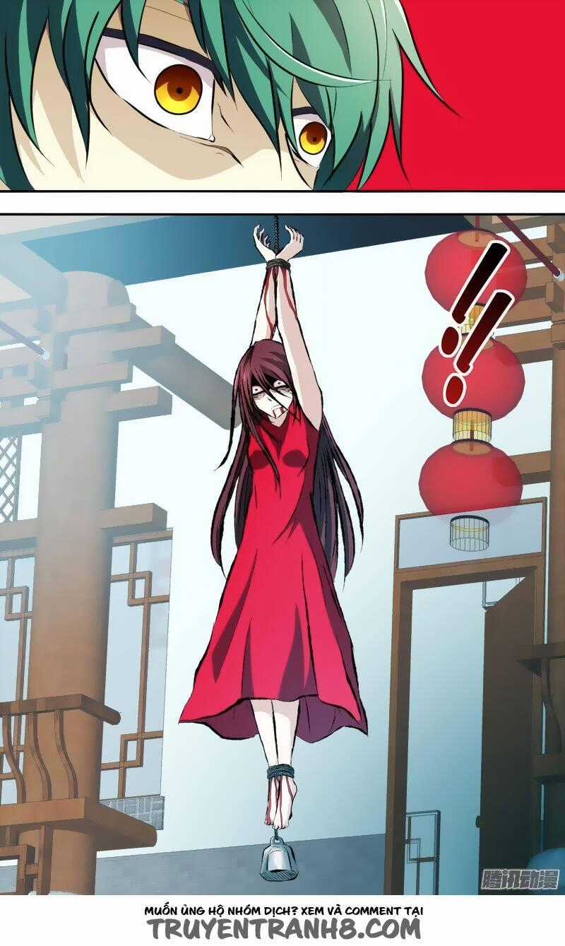 Tôi Là Thằng Phế Vật Chapter 134 trang 12