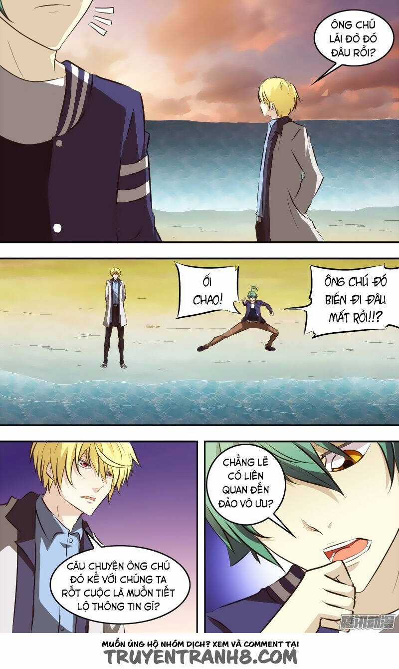 Tôi Là Thằng Phế Vật Chapter 134 trang 2