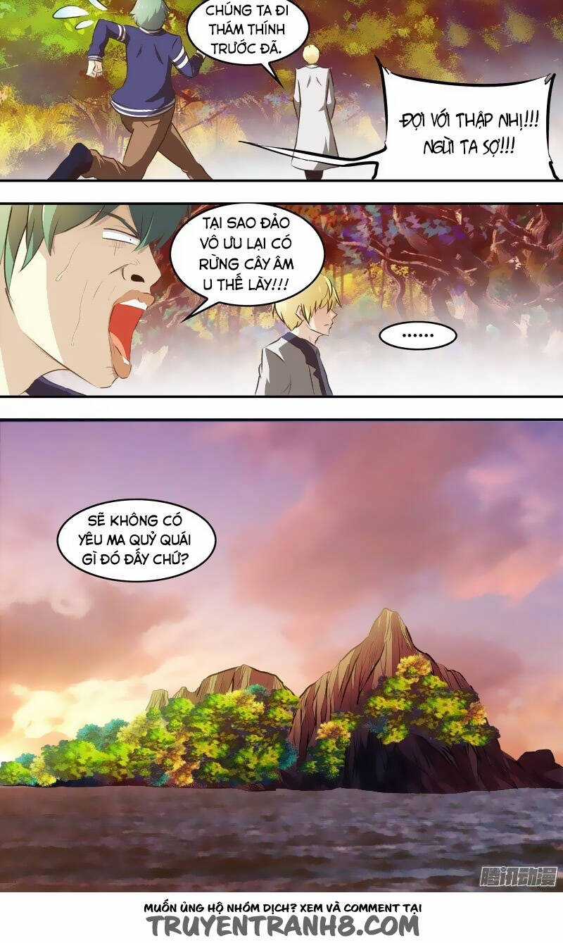 Tôi Là Thằng Phế Vật Chapter 134 trang 3