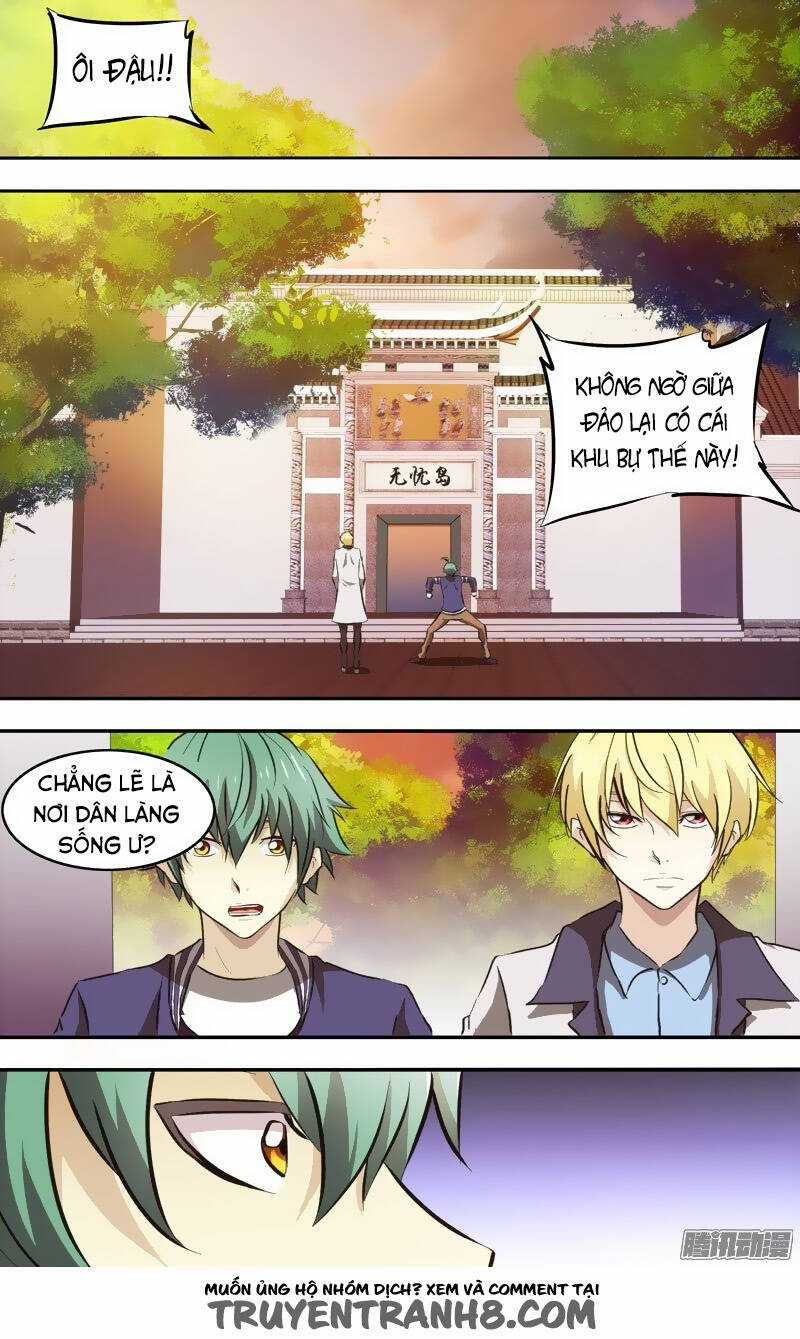 Tôi Là Thằng Phế Vật Chapter 134 trang 4