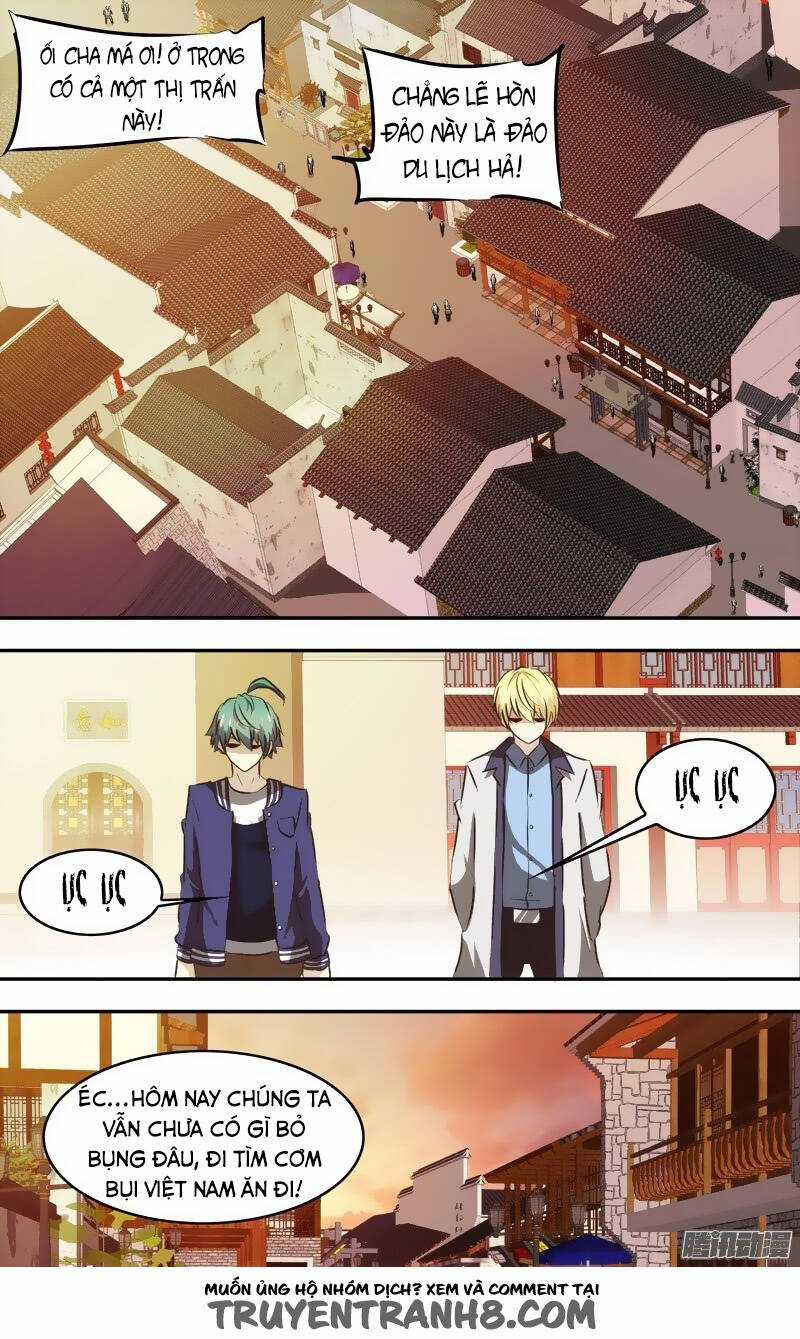 Tôi Là Thằng Phế Vật Chapter 134 trang 5