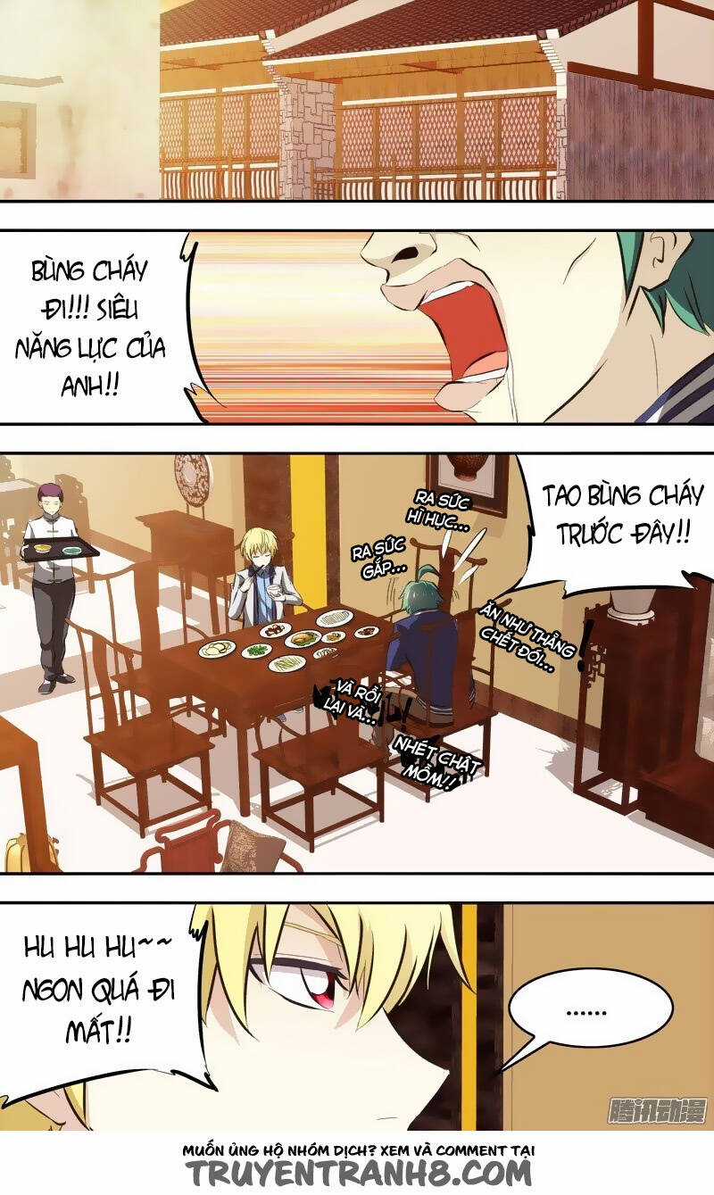 Tôi Là Thằng Phế Vật Chapter 134 trang 6