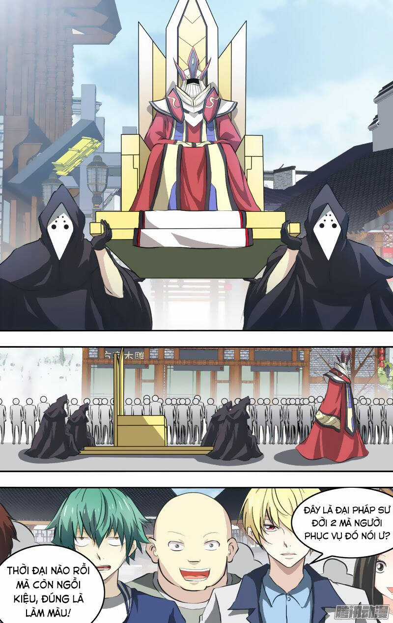 Tôi Là Thằng Phế Vật Chapter 135 trang 2