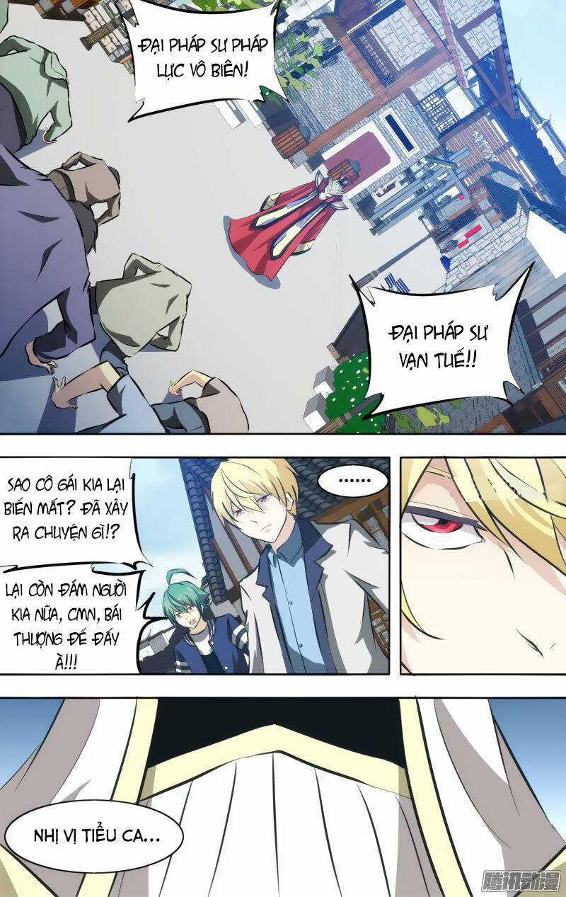 Tôi Là Thằng Phế Vật Chapter 135 trang 5