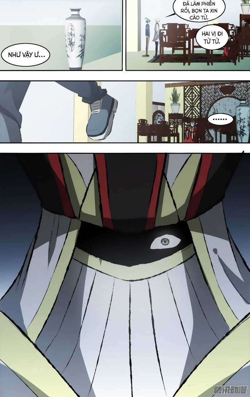 Tôi Là Thằng Phế Vật Chapter 135 trang 9