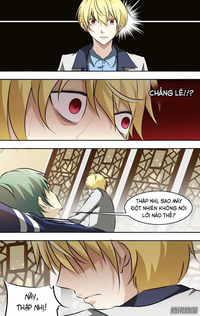 Tôi Là Thằng Phế Vật Chapter 136 trang 2