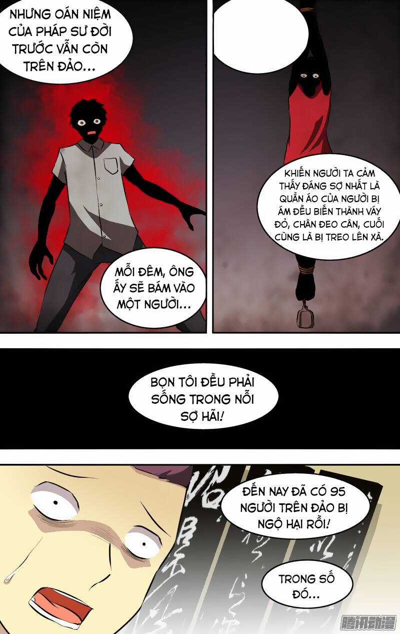 Tôi Là Thằng Phế Vật Chapter 136 trang 7